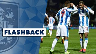 🙌 FULL 90 FLASHBACK | Huddersfield Town 3-1 Brighton and Hove Albion