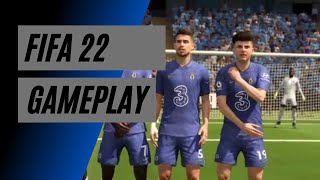 FIFA 22 GAMEPLAY reveal