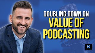 How To Become Truly Successful As A Podcaster! | Featuring Travis Chappell