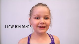 Why we love Ikin Dance...