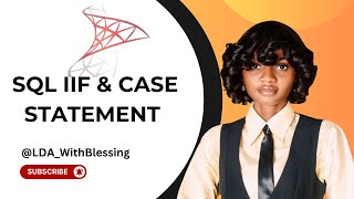 SQL IIF AND CASE STATEMENT - SQL for beginners
