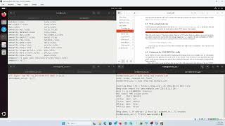 Labtainer snort Walkthrough