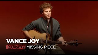 Vance Joy - Missing Piece (Live on Nova's Red Room)