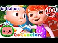 La canzone dei rifiuti | CoComelon | Moonbug Kids - Cartoni Animati