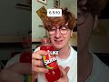 british guy ranks american snacks for the 18th time