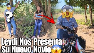 Santo Dios,Leydi Llegó Con Su Nuevo Novio‼️Todos Quedamos Boca Abierta Al Ver Quien Es😱