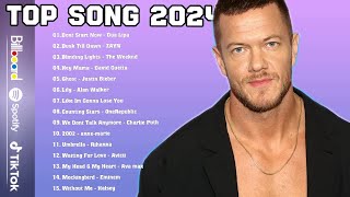 Top 50 Songs of 2023 2024 - Billboard top 50 this week 2024- Best Pop Music Playlist on Spotify 2024