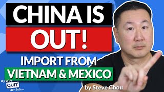 Forget Tariffs! The Easiest Way To Find Suppliers In Vietnam, Mexico \u0026 India