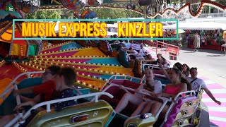 Musik Express Kinzler (offride 1) Heilbronner Volksfest 2023