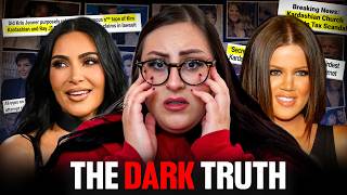 Kardashian Conspiracy Theories They Want You To Forget: Full Iceberg Deep Dive