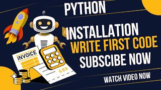 Python Tutorial for Beginners: Installation + "Hello World" (2026) | python installation in windows