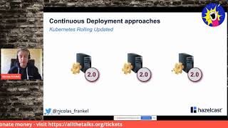 A streaming use-case: experimenting with bytecode continuous deployment - Nicolas Fränkel