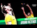 Bruno Rezende - BEST Sets 🇧🇷🏐 | Rio 2016