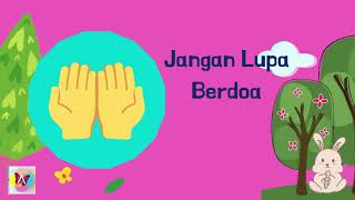 aMed - Jangan Lupa Berdo'a (Official Lyric Video)