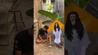 Pohon Layangan Kuntilanak #layangan #kuntilanak #hantu #seram #drama #komedi #lucu #pohon #ngakak