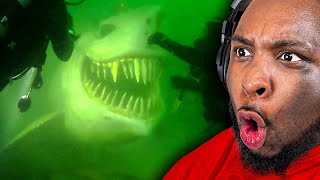 The HORRORS of the Deep Sea! (Casual Geographic)