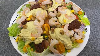 🇫🇷🇬🇧How to make my Niçoise Salad / Comment faire ma Salade Niçoise