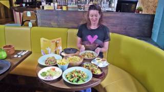 Veganuary Chain Restaurant Video Series: Las Iguanas