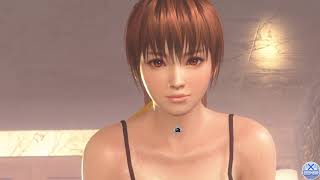 [DOAXVV] 撮影動画 카스미/かすみ：イノセンス・ノート_1 『DEAD OR ALIVE Xtreme Venus Vacation』