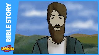 Jesus and Nathanael | Bible Story | LifeKids