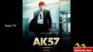 AK57 Theme Music