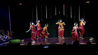 Suggi kala higgi banditu folk dance#nruthu rupaka kala Kendra