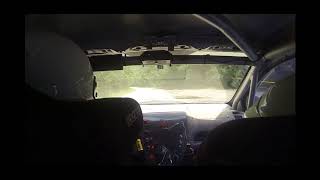 MONBAT Rally sliven 2018 ss2 Binkos1 Karavasilis-Karliotis