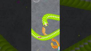 Rắn Săn Mồi | Worms Zone Magic 🐍 Gameplay #93 #shorts @gaming_rahim