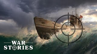 How The U-Boat Peril Was Defeated | WWII: Price Of Empire | War Stories
