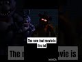 The Five Nights at Freddys Movie is fire tho... (fnaf meme)