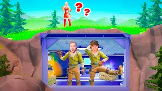 ER IS EEN GEHEIME VERSTOPPLEK IN CHAPTER 2.. 😱 - Fortnite Battle Royale (Nederlands)