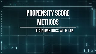 Propensity Score 3 - Propensity Score Methods