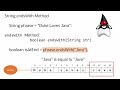 Java Strings 101: How to Use endsWith() to Check String Endings