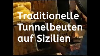 Sizilien - Imkerei in traditionellen Tunnelstöcken | Betriebsweise | Doku | Imker | Bienen