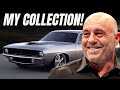 Joe Rogan's Luxury Car Collection: Top 10 Fearsome Rides You Will Appreciate