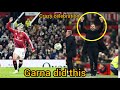 RUUD VAN NISTELROOY  CRAZY  REACTIONS  TO ALEJANDRO GARNACHO  GOAL VS LEICESTER CITY.