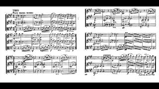 Dvorak Terzetto Trio Op.74 B.148 C major 德弗札克 弦樂 三重奏 作品74 Dvořák ドヴォルザーク 三重奏曲 Score Sheet 譜 【Kero】