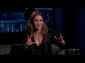 Emily Blunt on Her Horrible First Kiss, Quarantine with Kids & A Quiet Place Part II