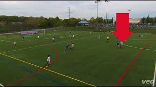 Ciana Robillard’s Top Rated Series Umbro Highlights