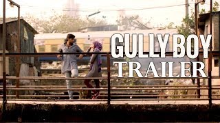 Gully Boy | Official Trailer | Ranveer Singh | Alia Bhatt | 14th February
