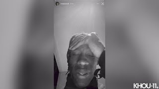 Travis Scott takes to Instagram to express condolences for lives lost at Astroworld Festival