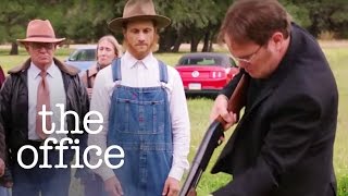 How to Know if They Are Really Dead // The Office US