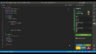 Sum It Codechef Solution