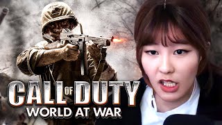 39daph Plays Call of Duty: World at War - Part 1
