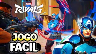 POR QUE MARVEL RIVALS É TÃO BOM?