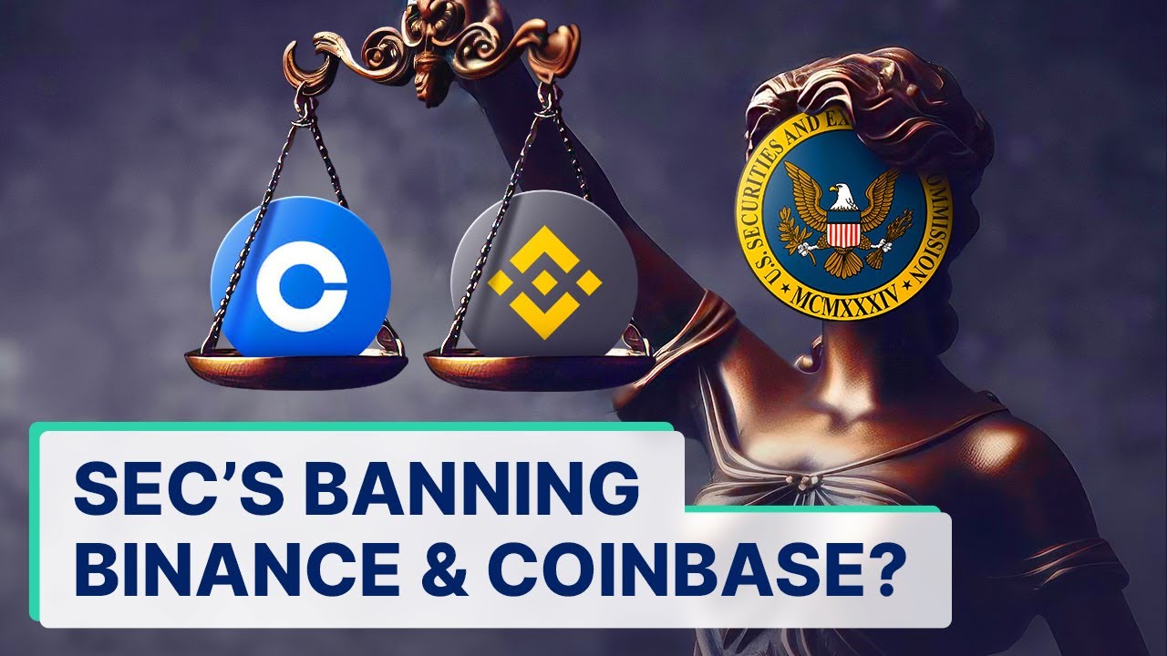 Why Is SEC Banning Crypto In The U.S.? Trials' Discussion | Expert ...