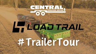 How a Load Trail Trailer is Made | Central Trailer Sales Minnesota