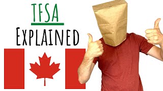 WHAT IS A TFSA? | Tax free savings account EXPLAINED for BEGINNERS and how to maximize returns