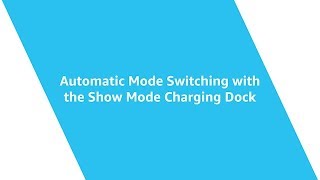 Amazon Fire Tablet: Automatic Mode Switching with the Show Mode Charging Dock