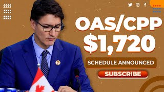 Trudeau’s Surprise Bill: Seniors to Receive $1,720 Monthly CPP Boost Straight to Their Accounts!